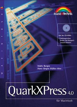 QuarkXpress 4.0 für Macintosh