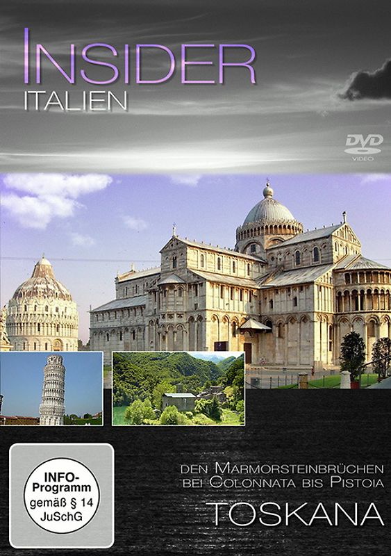 Insider - Toskana DVD