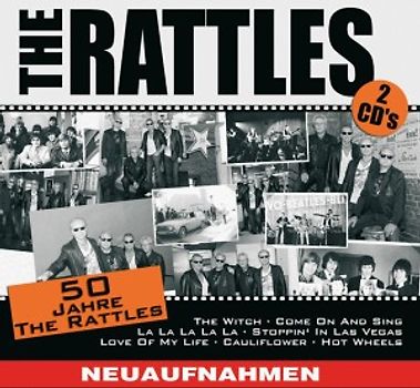 the Rattles - 50 Jahre the Rattles