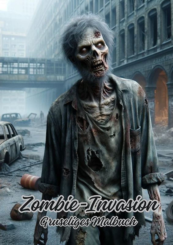 Zombie-Invasion