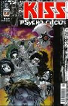 Kiss Psycho Circus