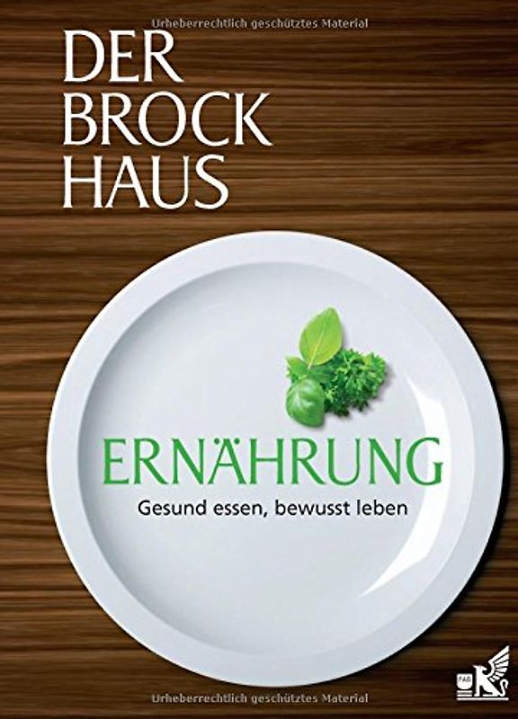 Der Brockhaus Ernährung