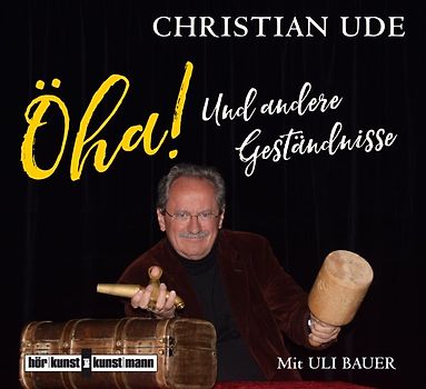Öha!. Und andere Geständnisse
