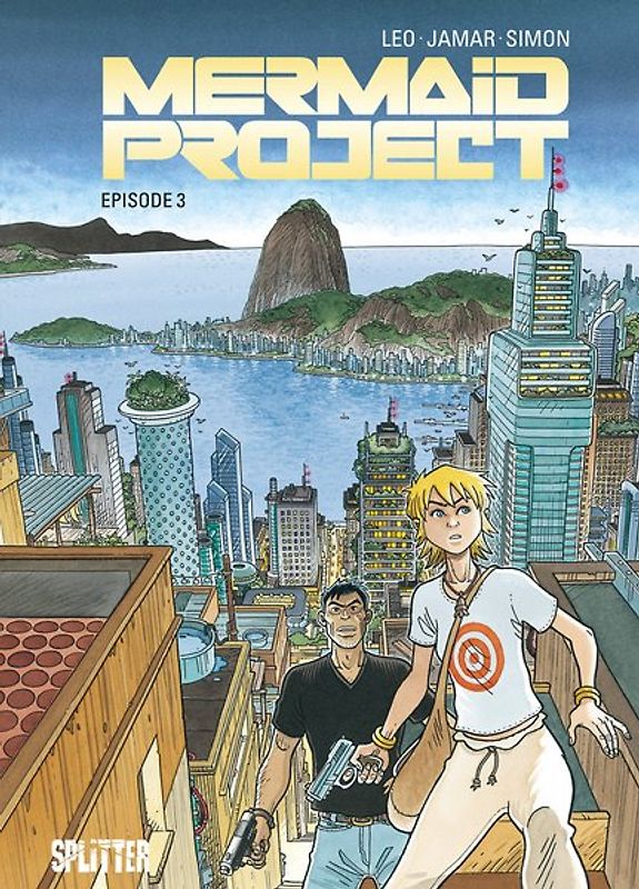 Mermaid Project. Band 3