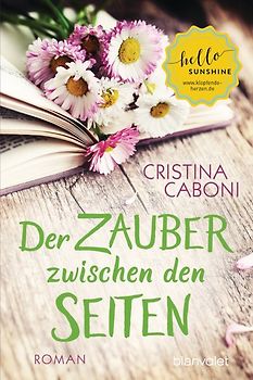 Der Zauber zwischen den Seiten