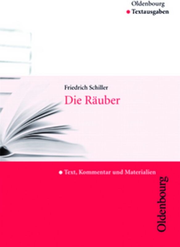 Oldenbourg Textausgaben - Texte, Kommentar und Materialien