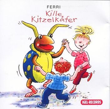 Ferri - Kille Kitzelkäfer