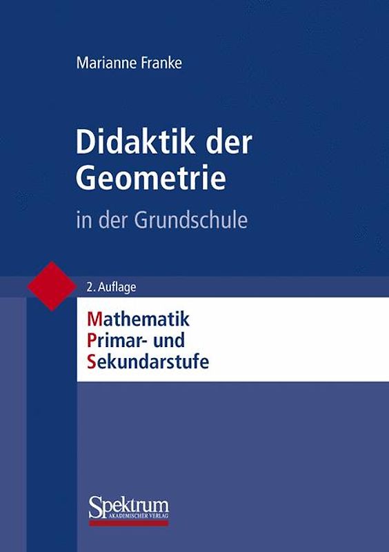 Didaktik der Geometrie
