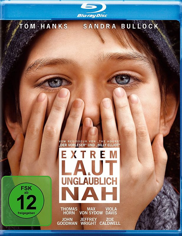 Extrem Laut und Unglaublich Nah Blu-ray Disc