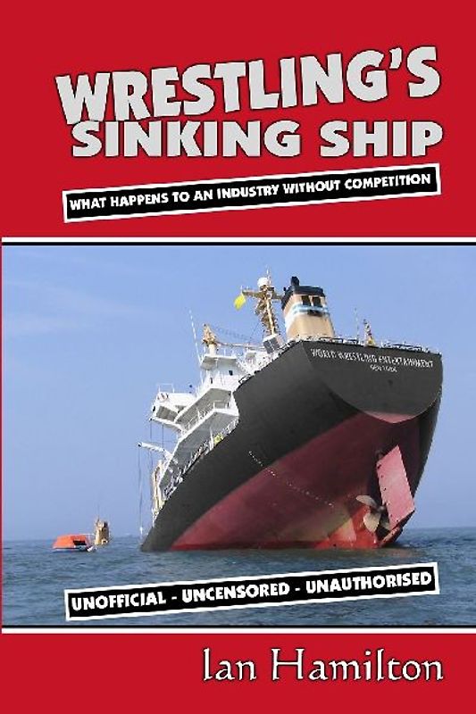 Wrestling's Sinking Ship