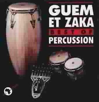 Guem et Zaka - Best of Percussion