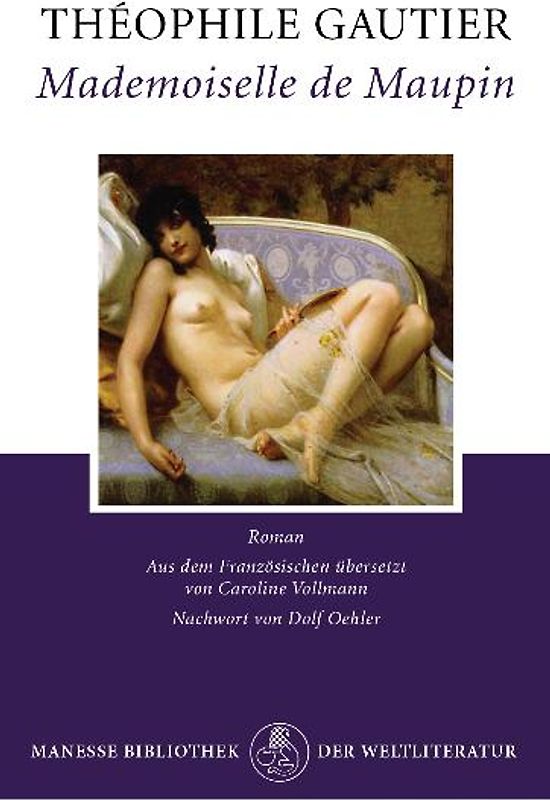 Mademoiselle de Maupin