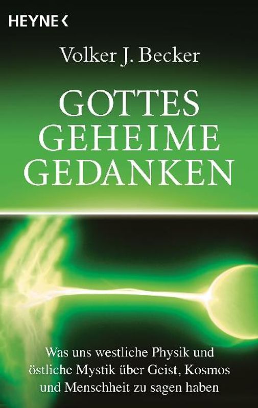 Gottes geheime Gedanken