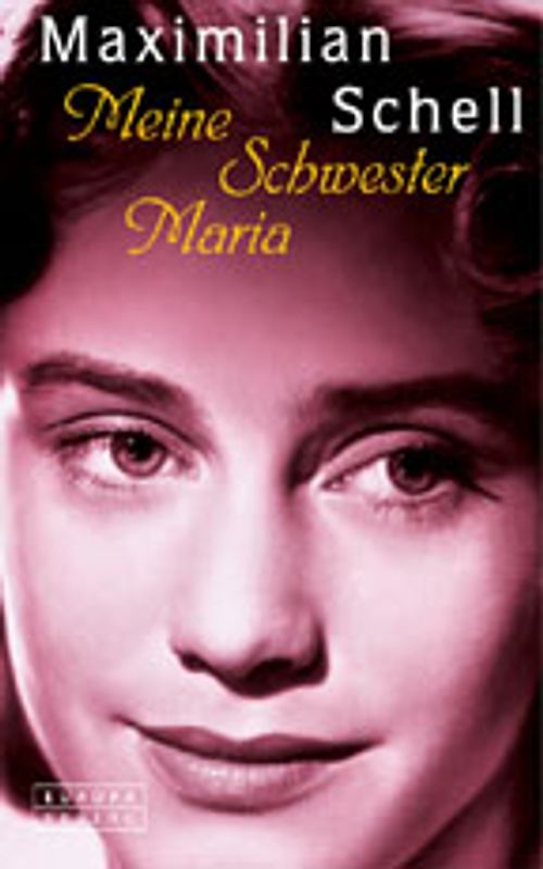 Meine Schwester Maria