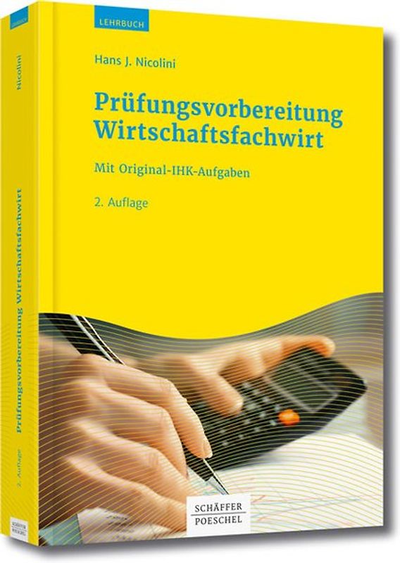 Prüfungsvorbereitung Wirtschaftsfachwirt