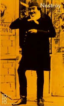 Nestroy, Johann