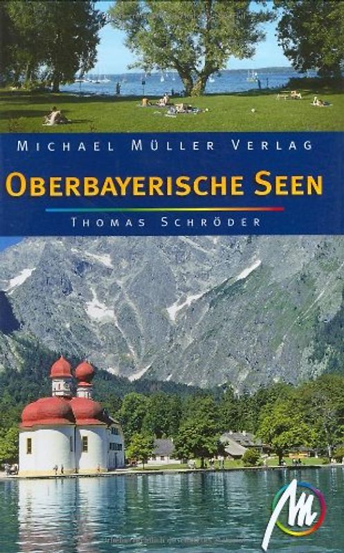 Oberbayerische Seen