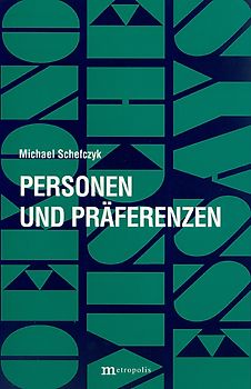 Personen und Präferenzen