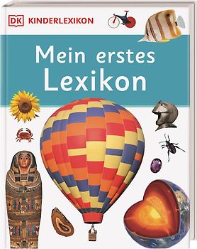DK Kinderlexikon. Mein erstes Lexikon