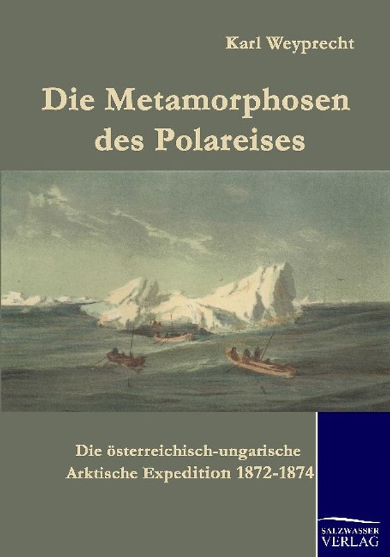 Die Metamorphosen des Polareises