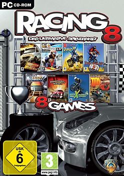 Racing 8 PC Spiele