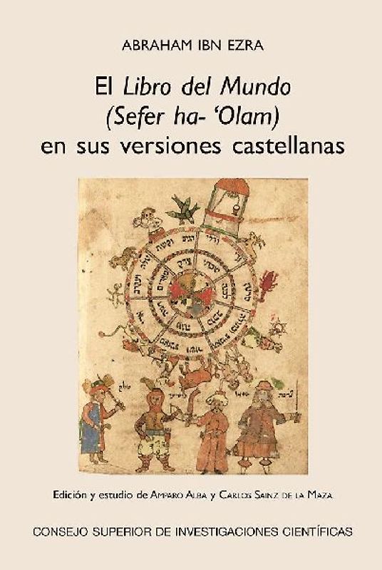 El Libro del mundo (Sefer Ha-'Olam) en sus versiones castellanas