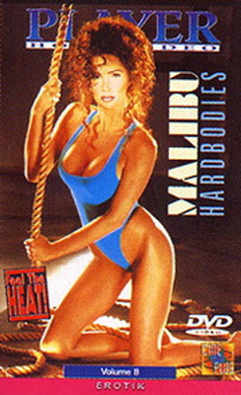 Player 8: Malibu Hard Bodies DVD