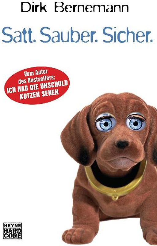 Satt. Sauber. Sicher.