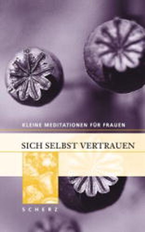 Sich selbst vertrauen