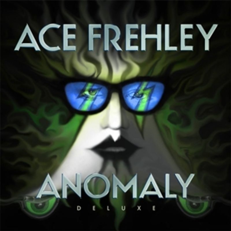 Frehley,Ace - Anomaly-Deluxe
