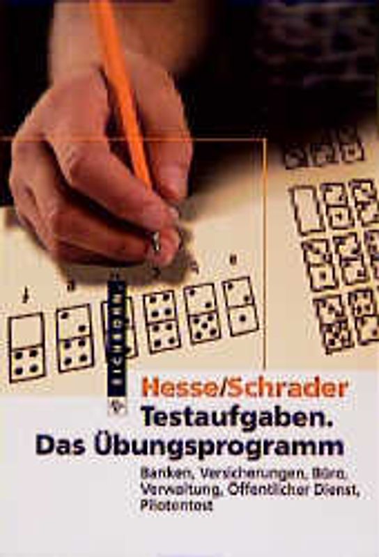 Testaufgaben - Das Übungsprogramm