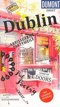 DuMont direkt Reiseführer Dublin