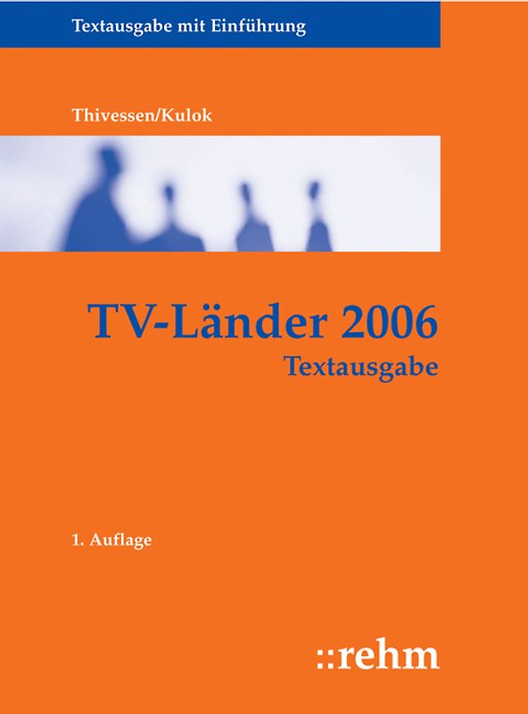 TV-Länder 2006. Textausgabe mit Einführung