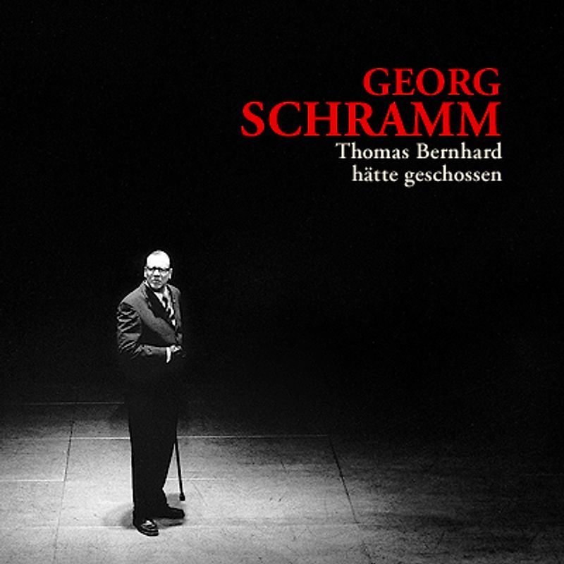 Thomas Bernhard hätte geschossen