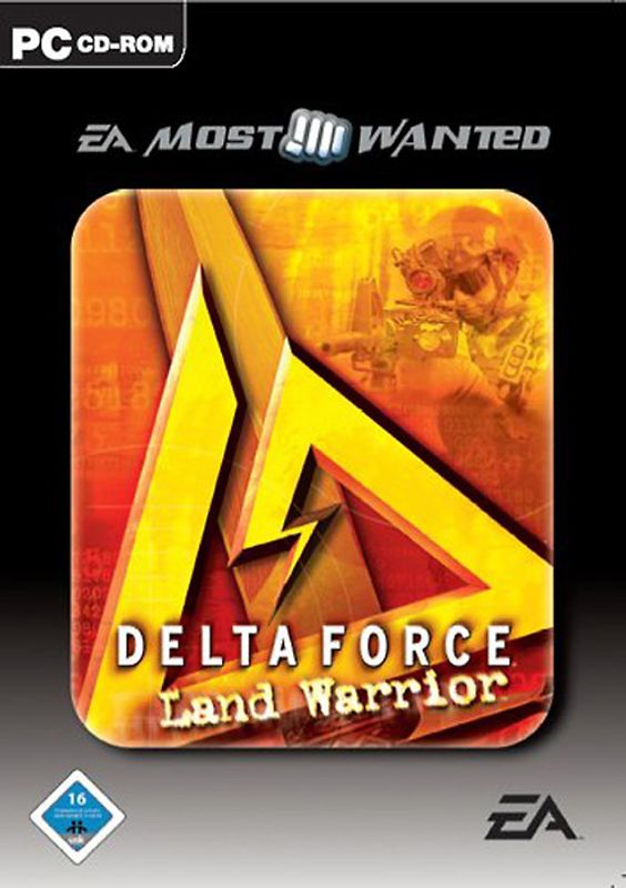 Delta Force 3: Land Warrior EA Most Wanted PC Spiele