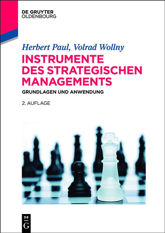 Instrumente des strategischen Managements