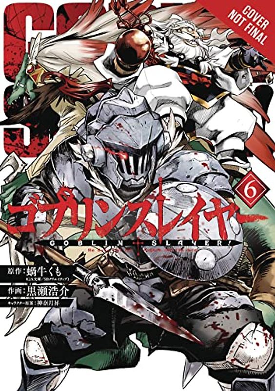 Goblin Slayer 6