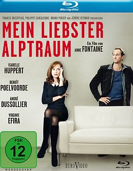 Mein liebster Alptraum Blu-ray Disc