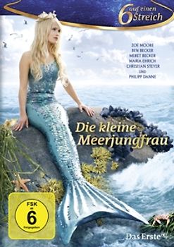Die kleine Meerjungfrau [6 auf einen Streich] DVD