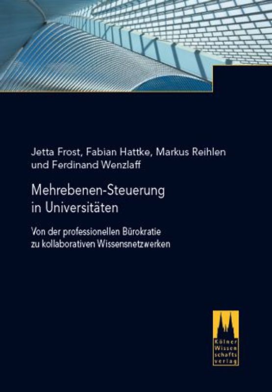 Mehrebenen-Steuerung in Universitäten