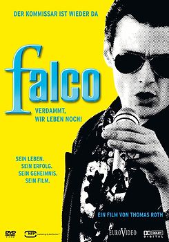 Falco - Verdammt wir leben noch DVD