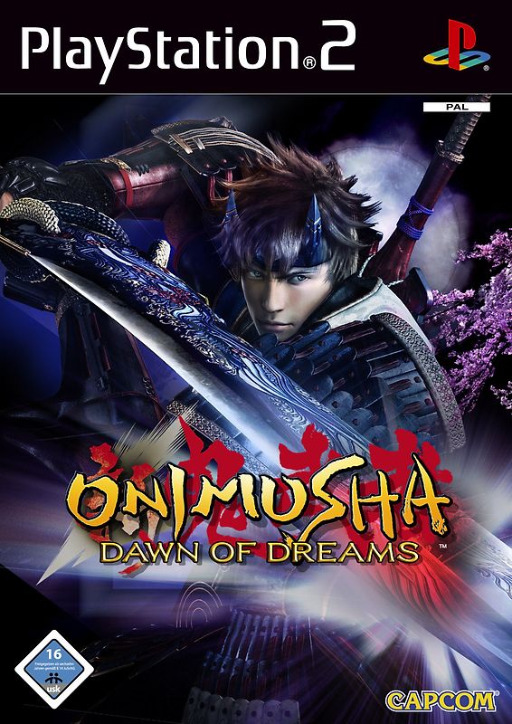 Onimusha: Dawn Of Dreams PlayStation 2
