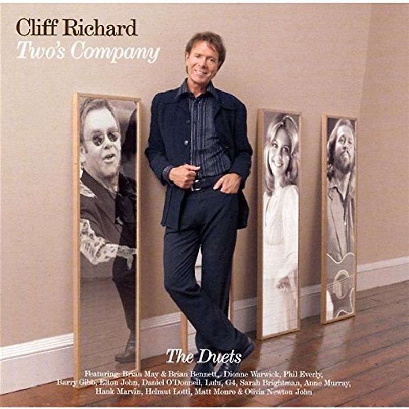 Cliff Richard - Two's Company - The Duets