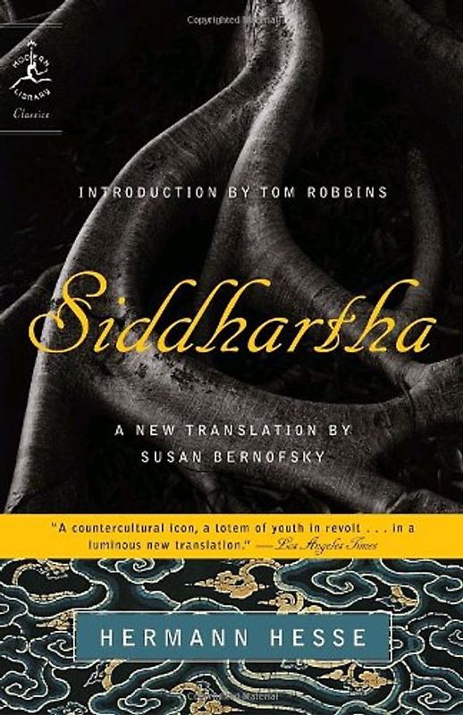 Siddhartha: An Indian Poem (Modern Library Classics) - Hermann Hesse