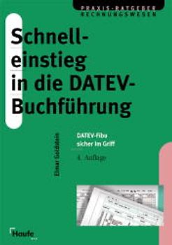 Schnelleinstieg in die Datev-Buchführung