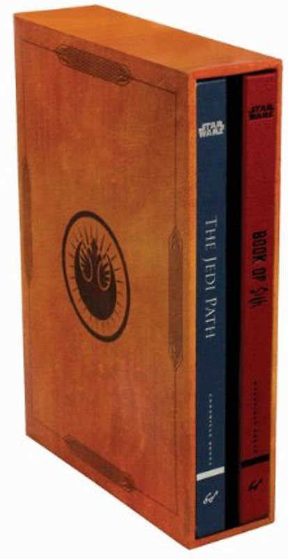 Star Wars: The Jedi Path and Book of Sith Deluxe Box Set - Wallace, Daniel