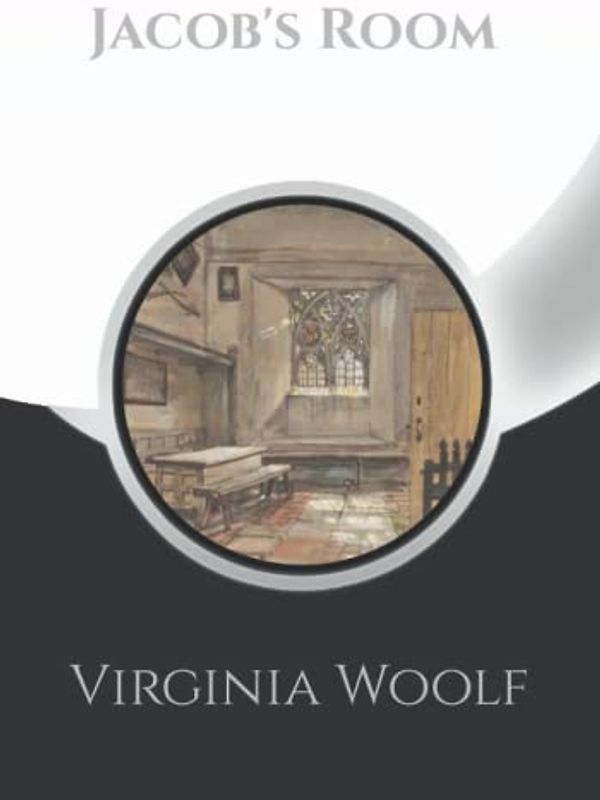 Jacob's Room + Note Pages