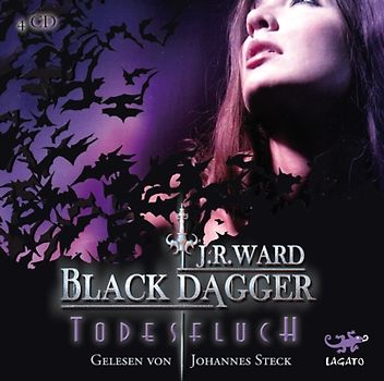 BLACK DAGGER. Todesfluch