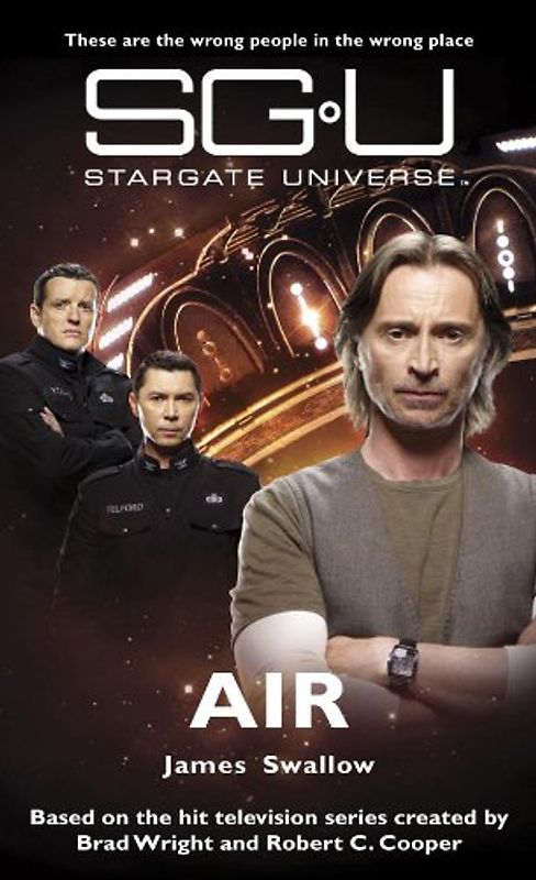 Air (Stargate Universe) - James Swallow