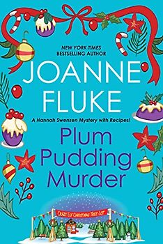 Plum Pudding Murder (A Hannah Swensen Mystery, Band 12)